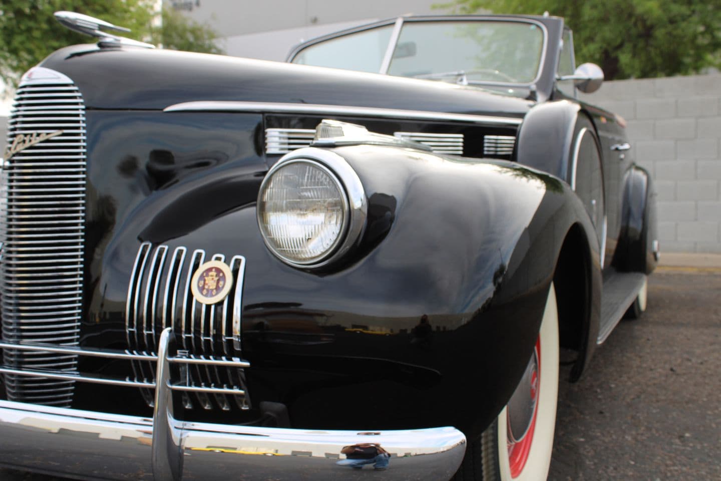 1940 LaSalle Series 50 thumbnail 8