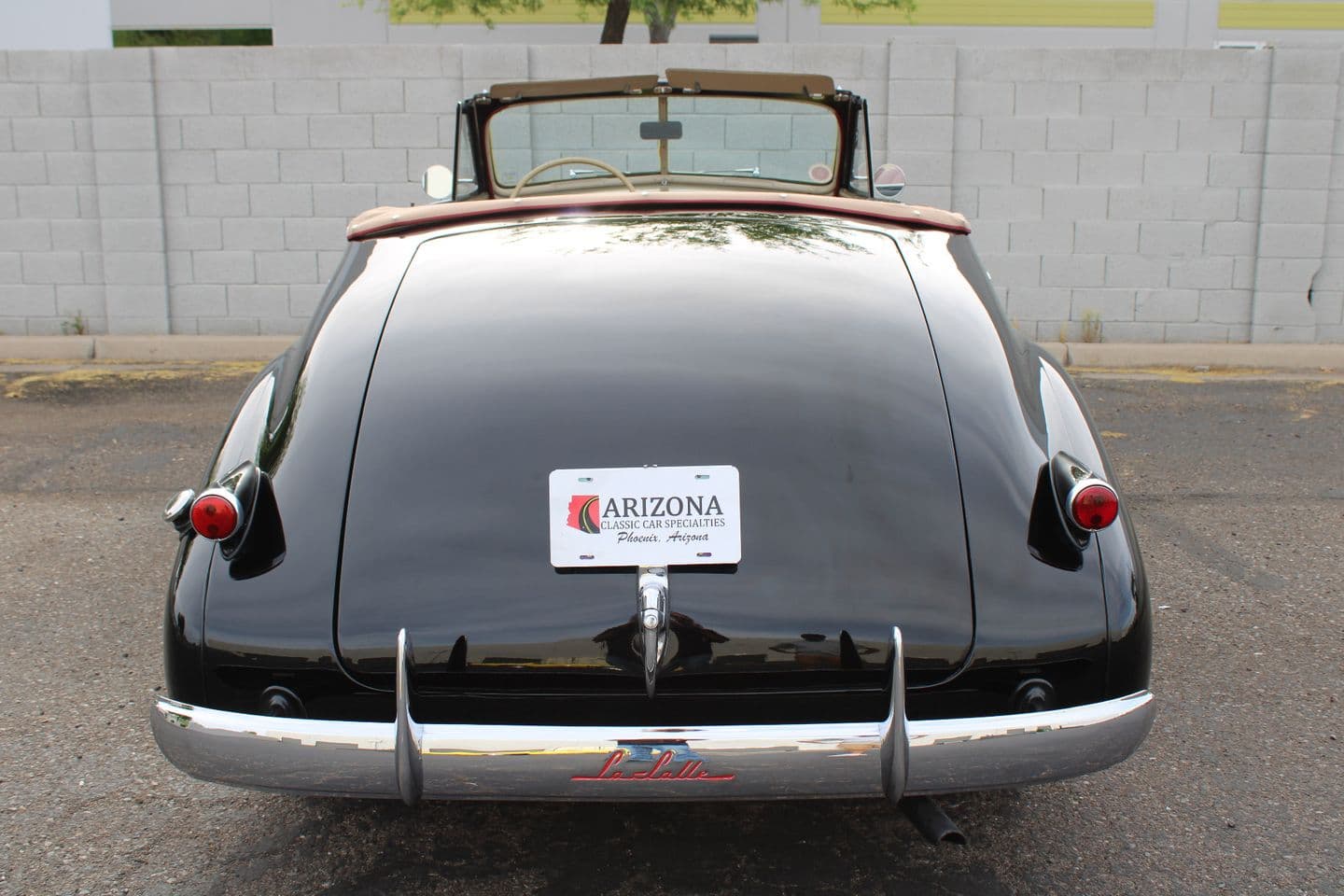 1940 LaSalle Series 50 thumbnail 9