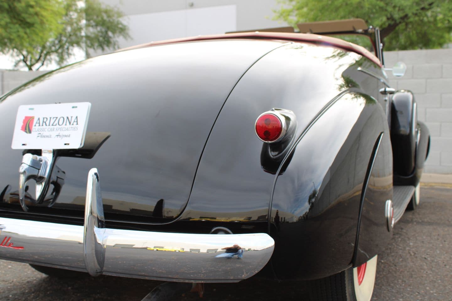 1940 LaSalle Series 50 thumbnail 10