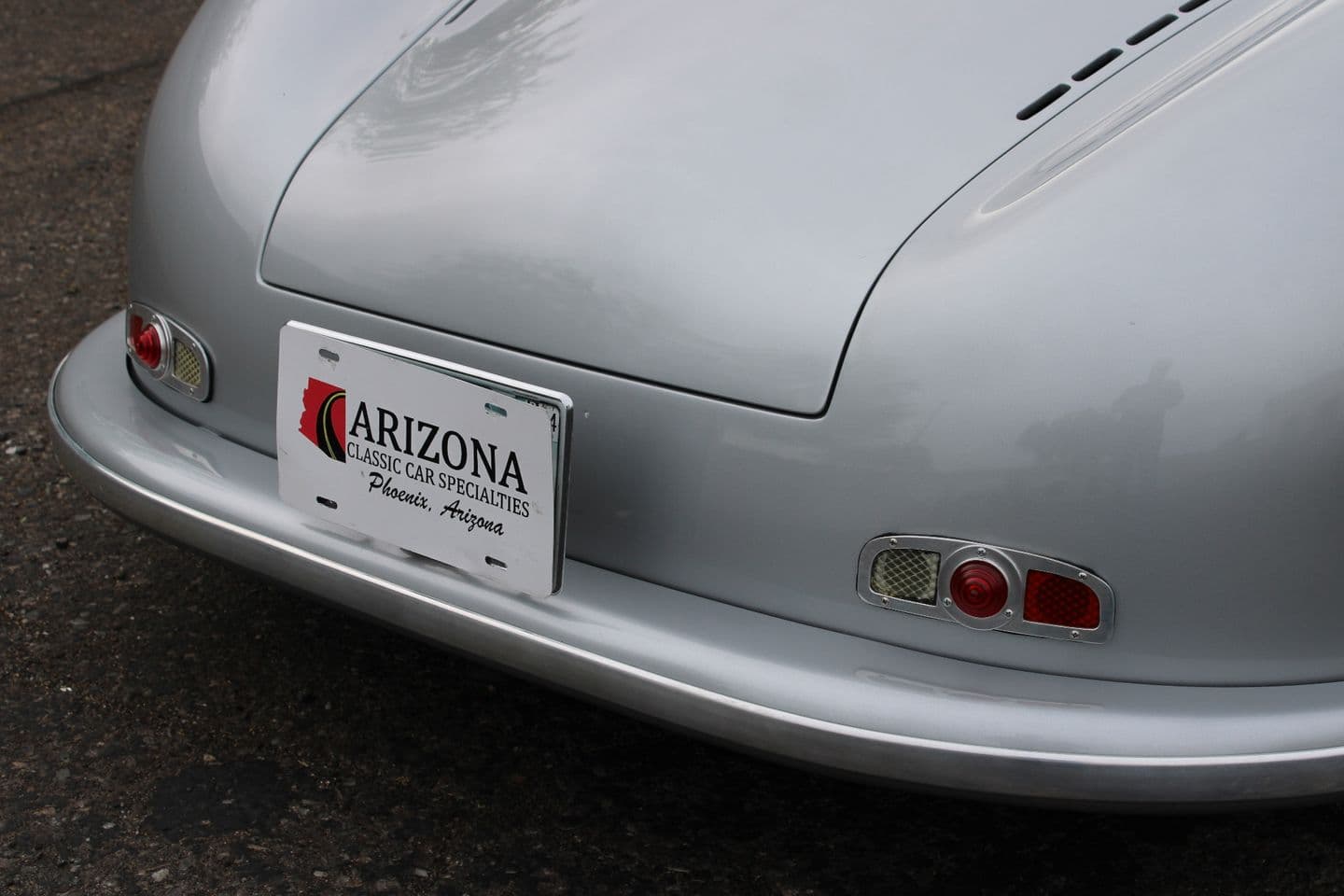 1948 Porsche 356 Replica thumbnail 3