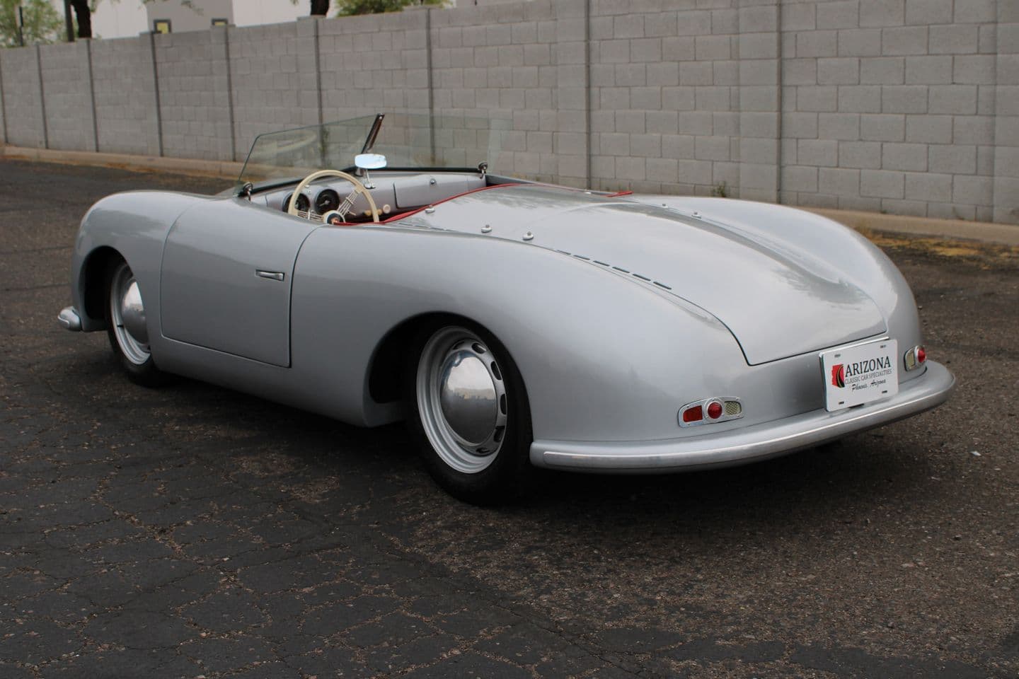1948 Porsche 356 Replica thumbnail 4