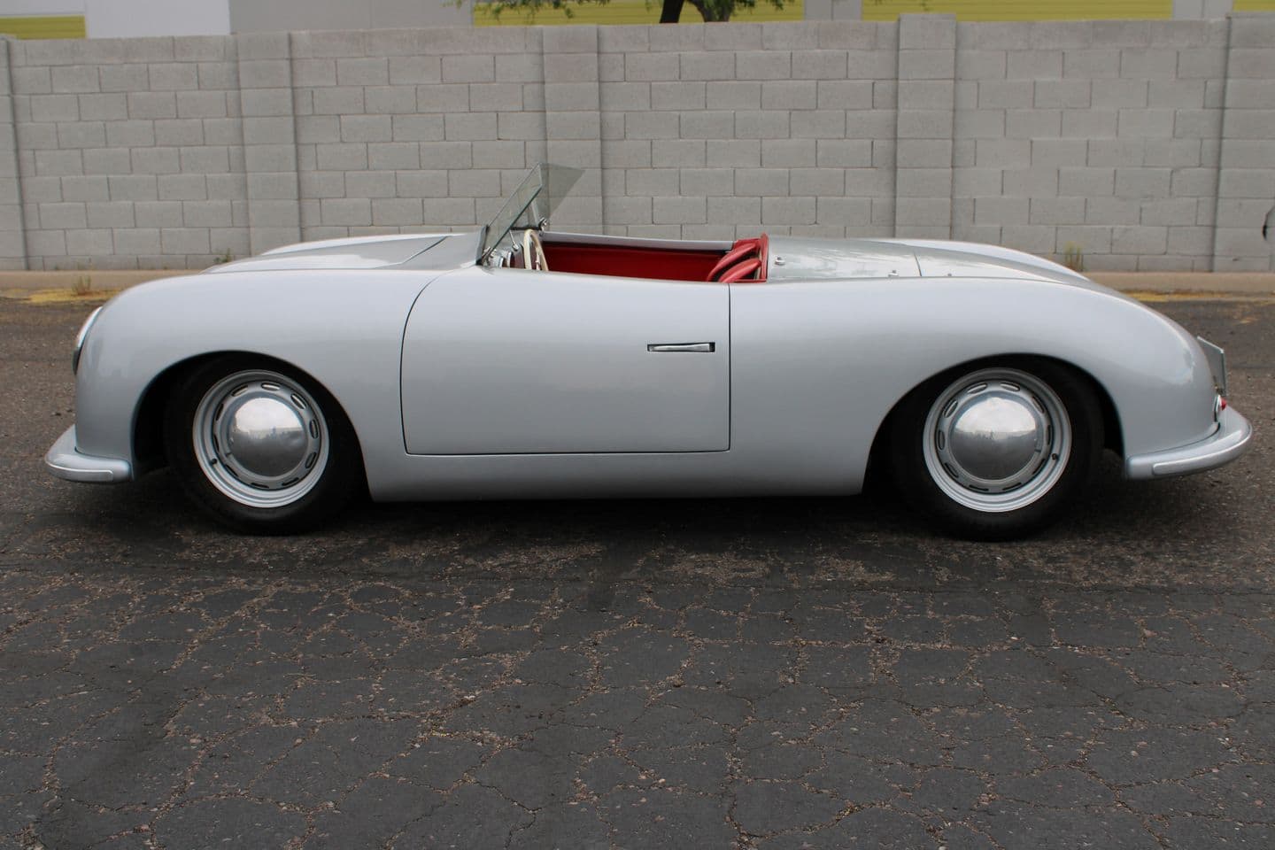 1948 Porsche 356 Replica thumbnail 5