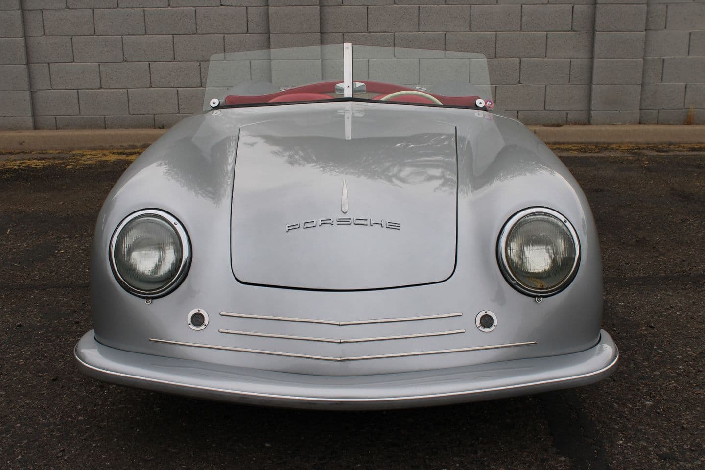 1948 Porsche 356 Replica thumbnail 6