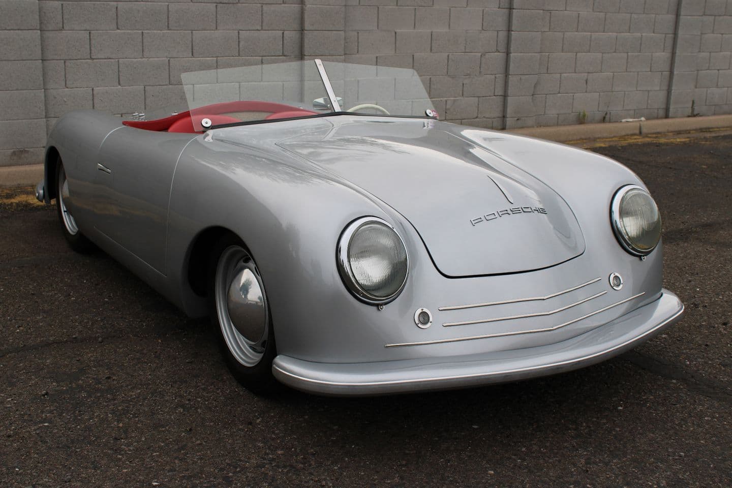 1948 Porsche 356 Replica thumbnail 7