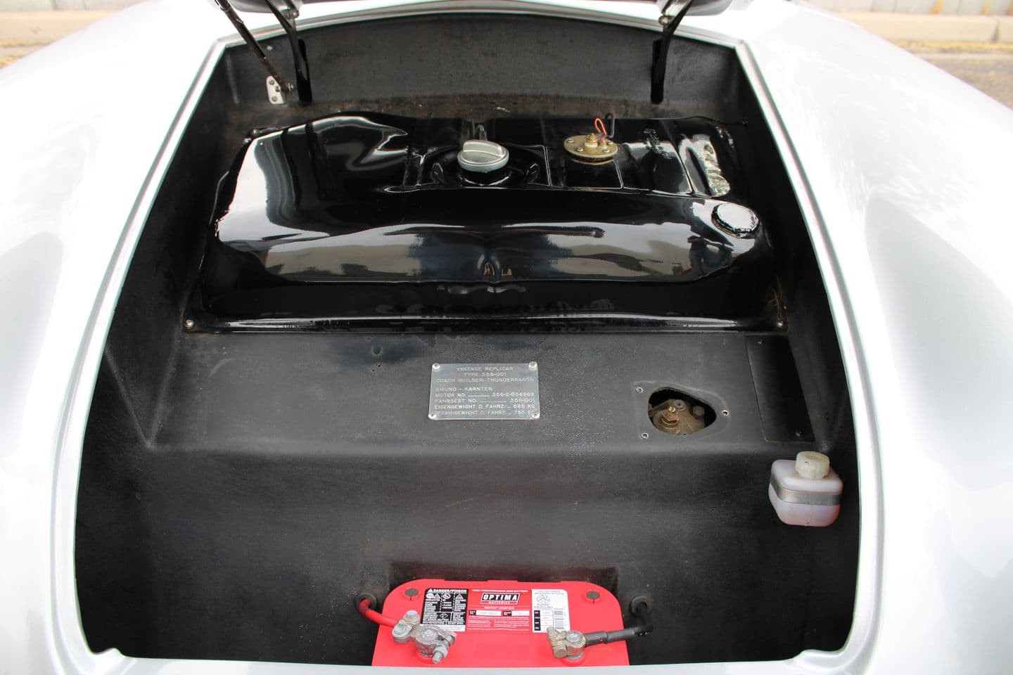 1948 Porsche 356 Replica thumbnail 13