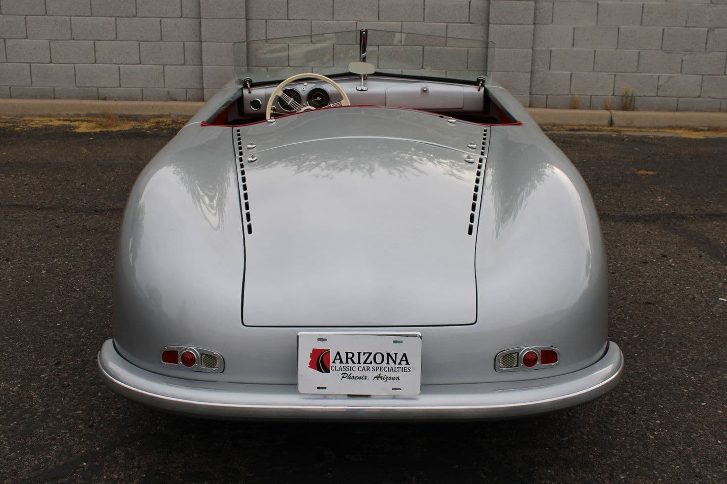 1948 Porsche 356 Replica thumbnail 8