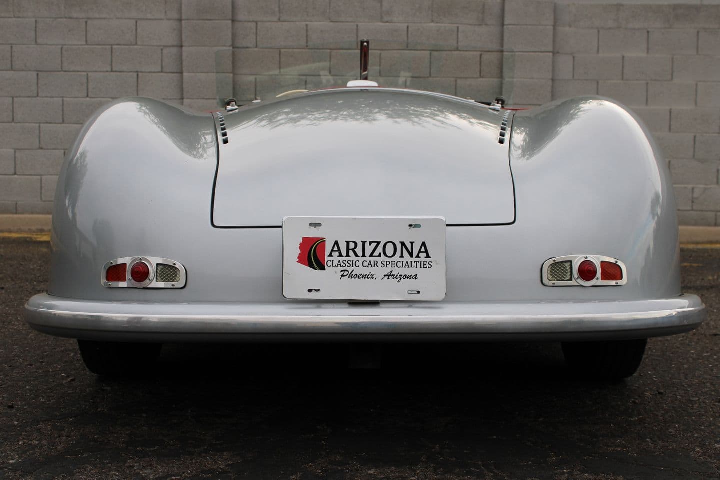 1948 Porsche 356 Replica thumbnail 9