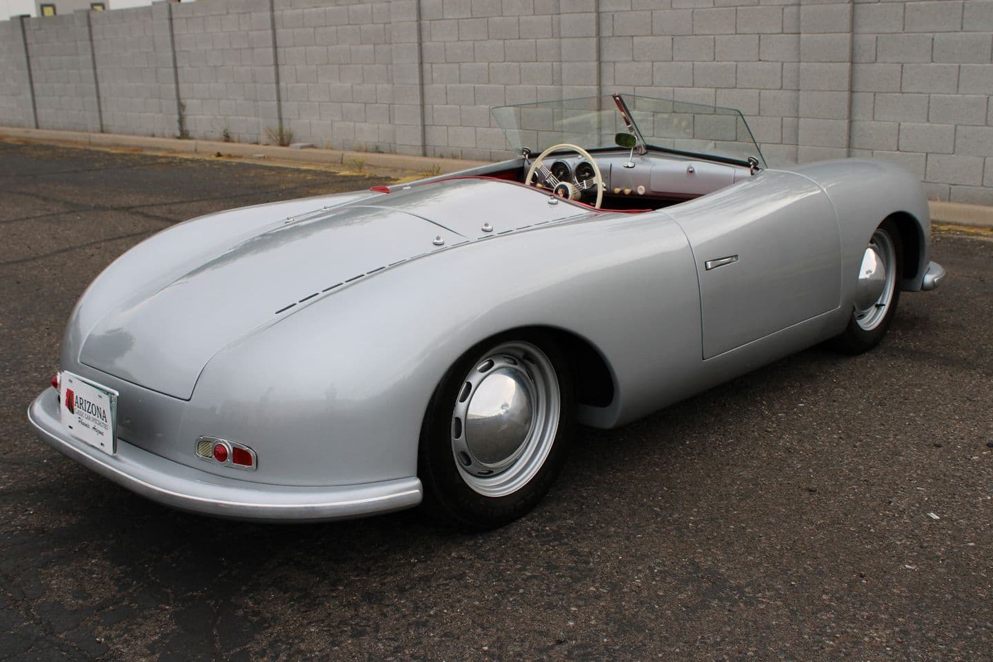 1948 Porsche 356 Replica thumbnail 10