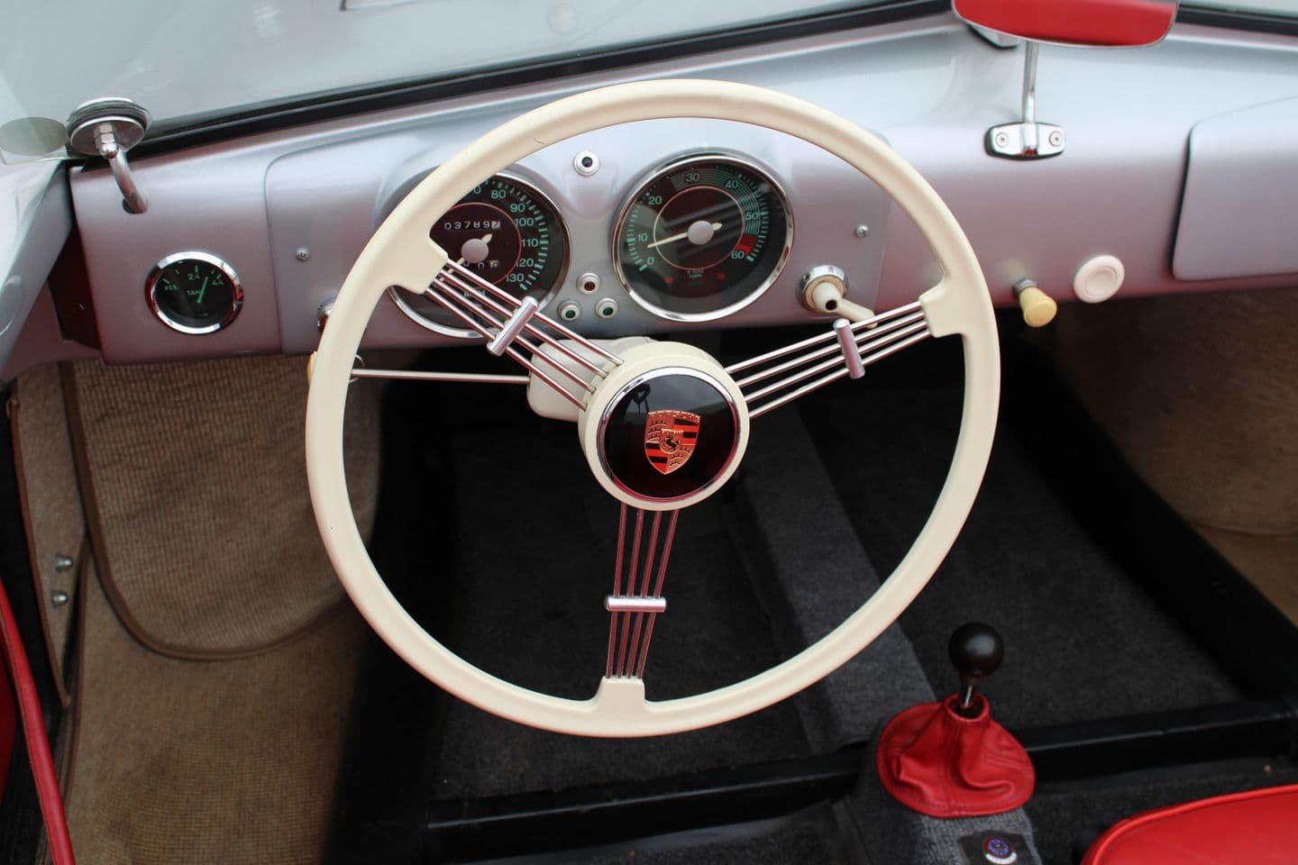 1948 Porsche 356 Replica thumbnail 11