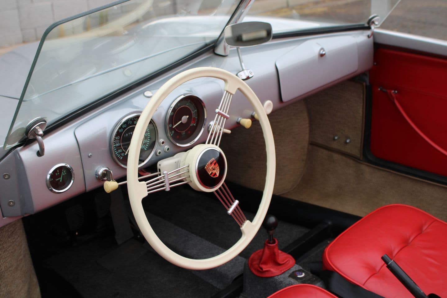 1948 Porsche 356 Replica thumbnail 14