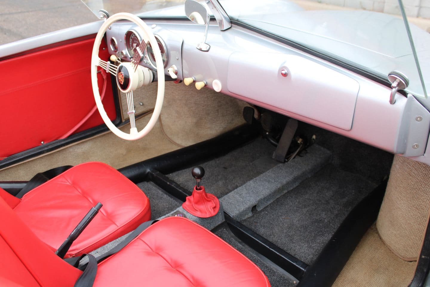 1948 Porsche 356 Replica thumbnail 16