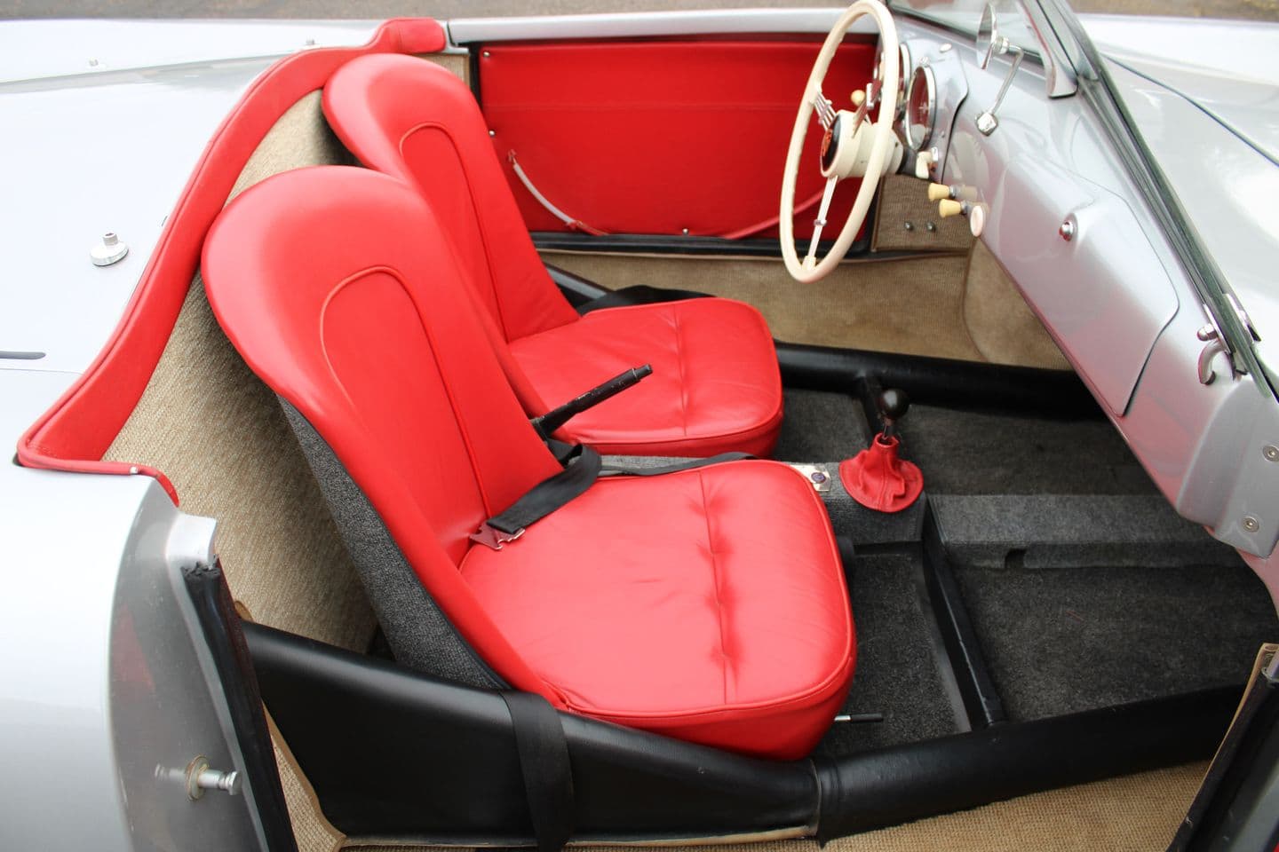 1948 Porsche 356 Replica thumbnail 17