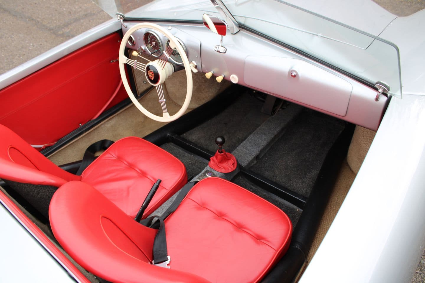 1948 Porsche 356 Replica thumbnail 18