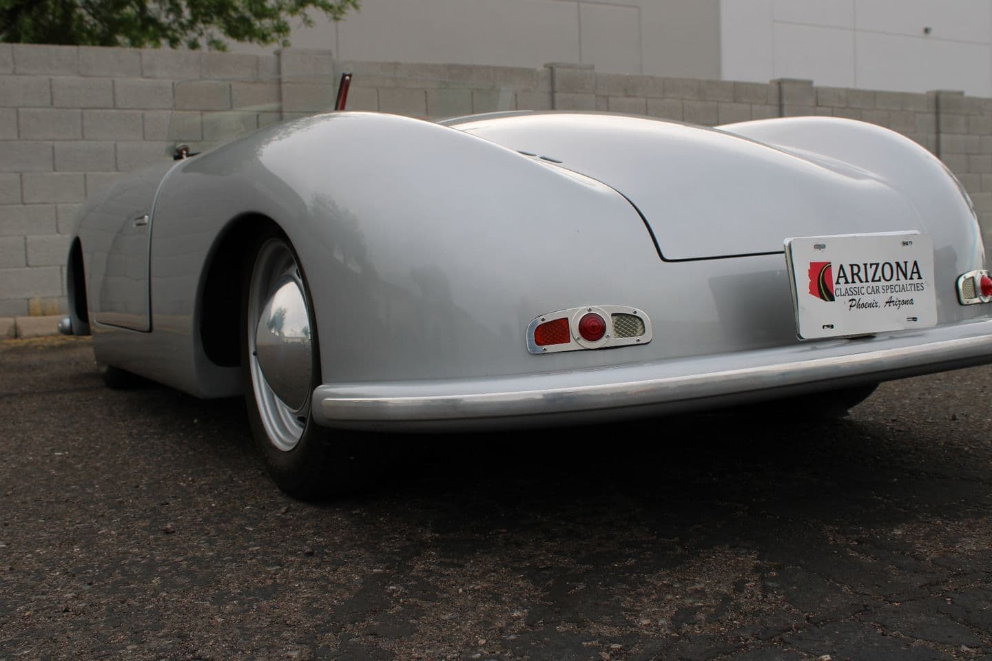 1948 Porsche 356 Replica thumbnail 12