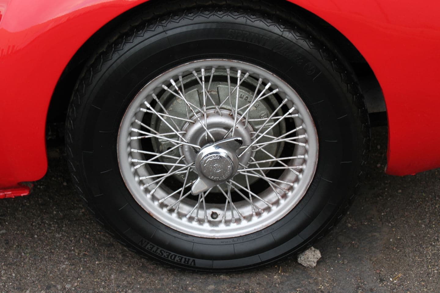 1956 MG Roadster thumbnail 29