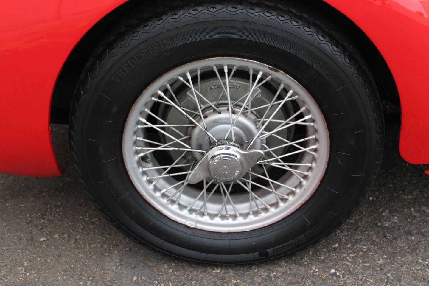 1956 MG Roadster thumbnail 28
