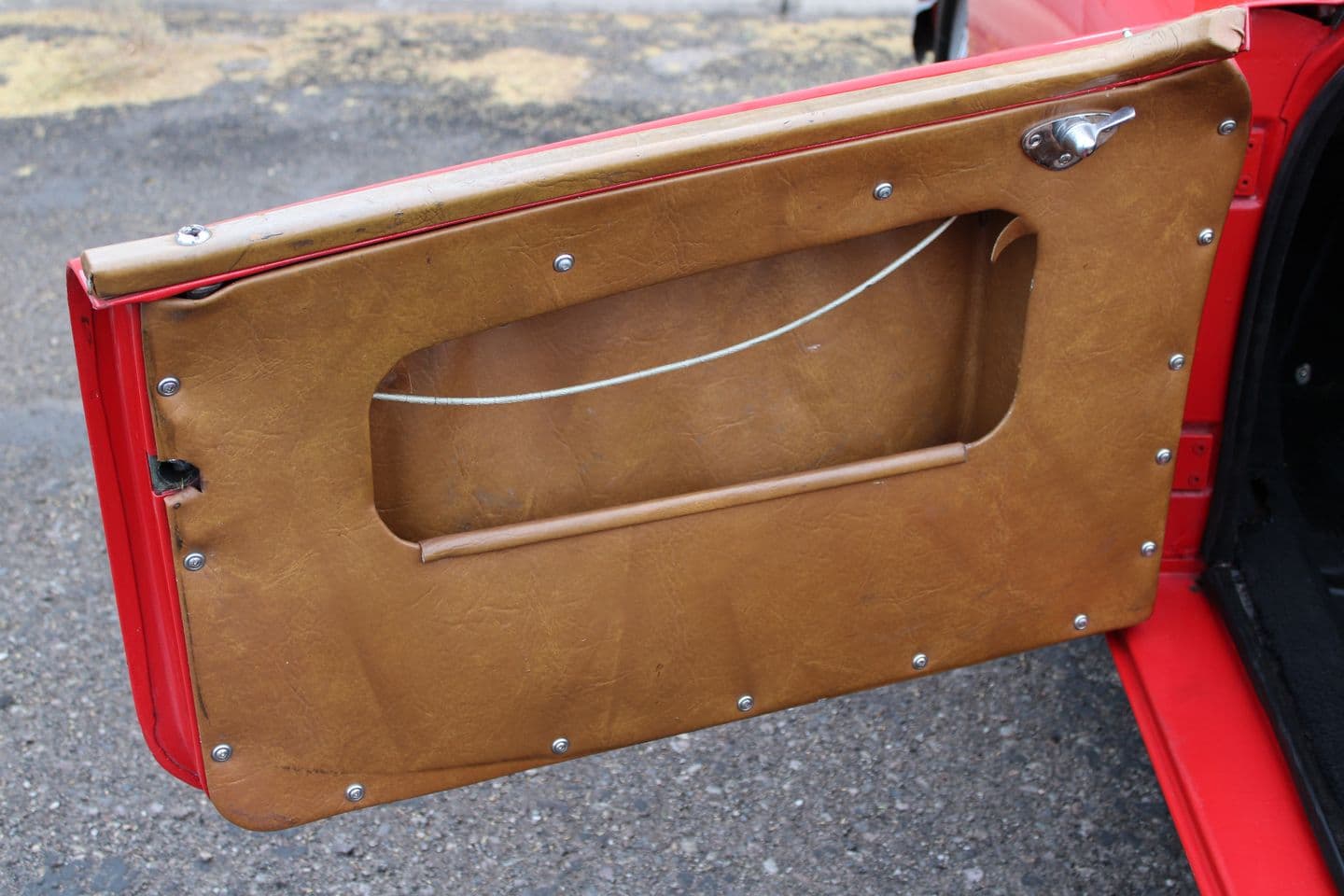 1956 MG Roadster thumbnail 14