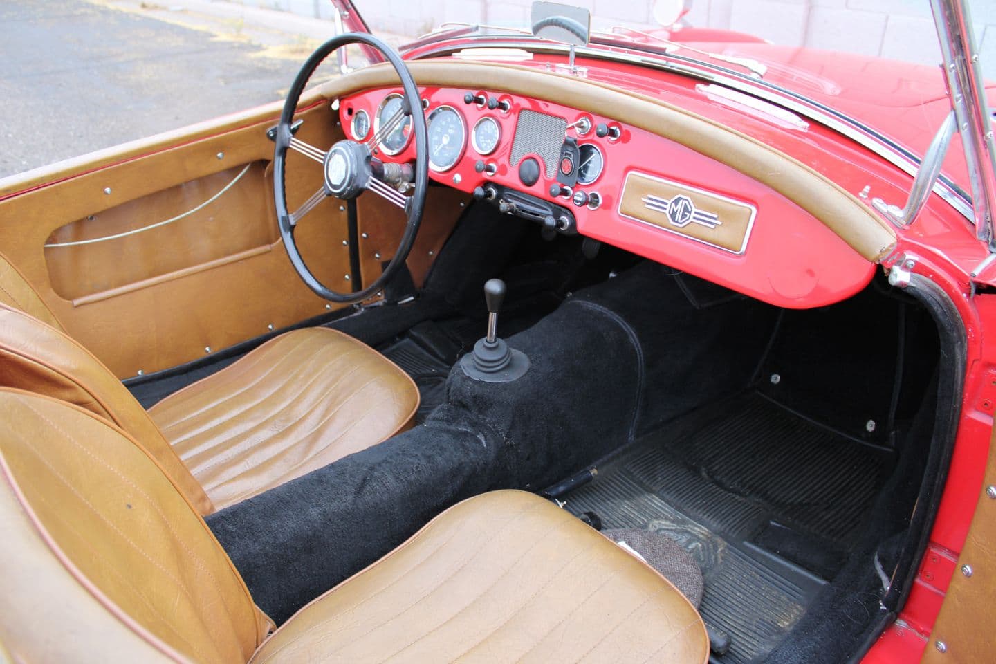 1956 MG Roadster thumbnail 20