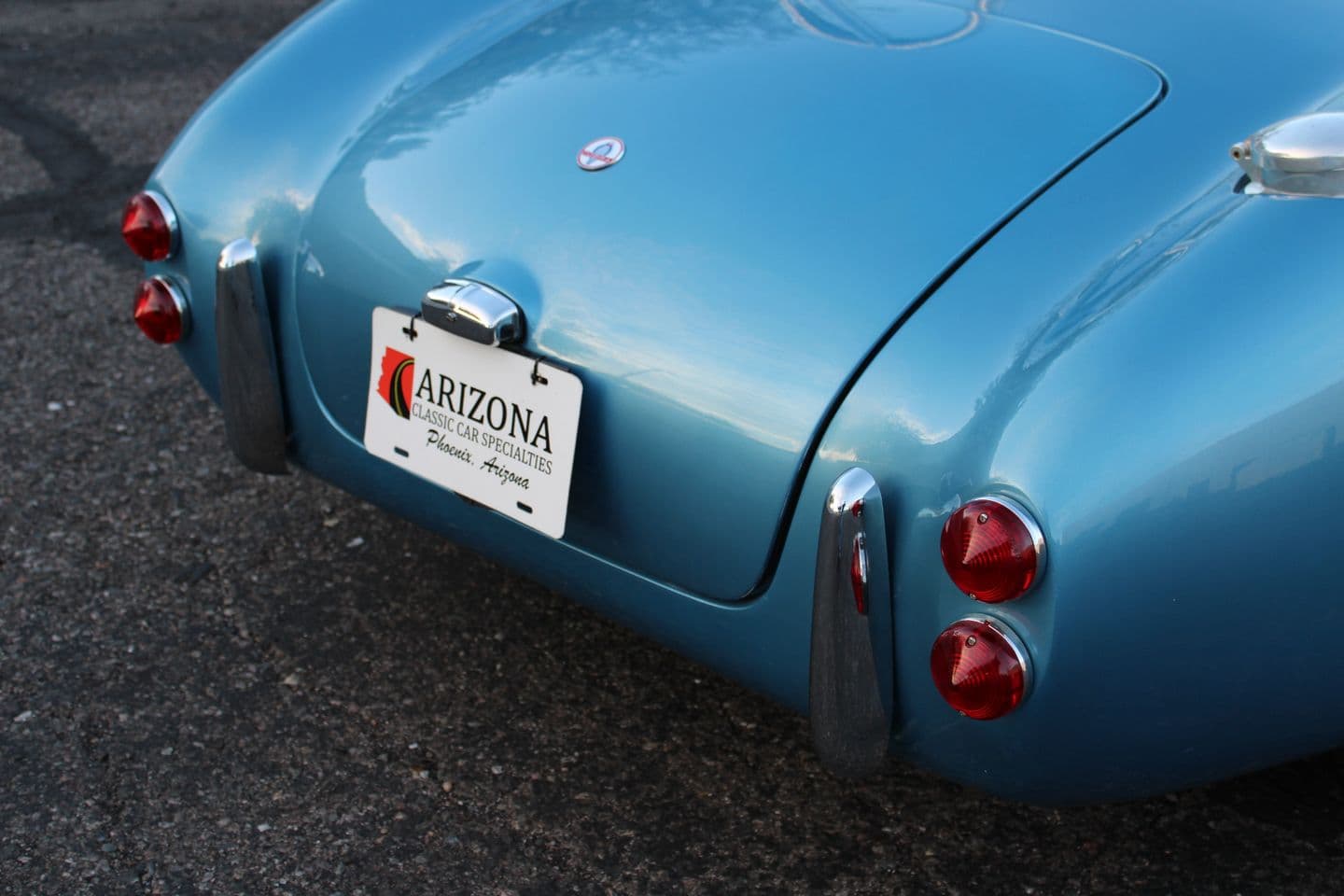 1965 Ford Cobra Replica thumbnail 3
