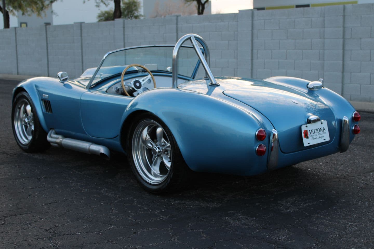 1965 Ford Cobra Replica thumbnail 4