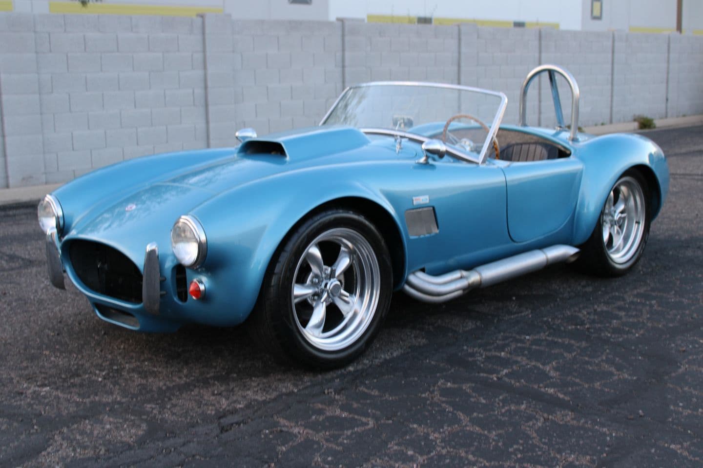 1965 Ford Cobra Replica thumbnail 5