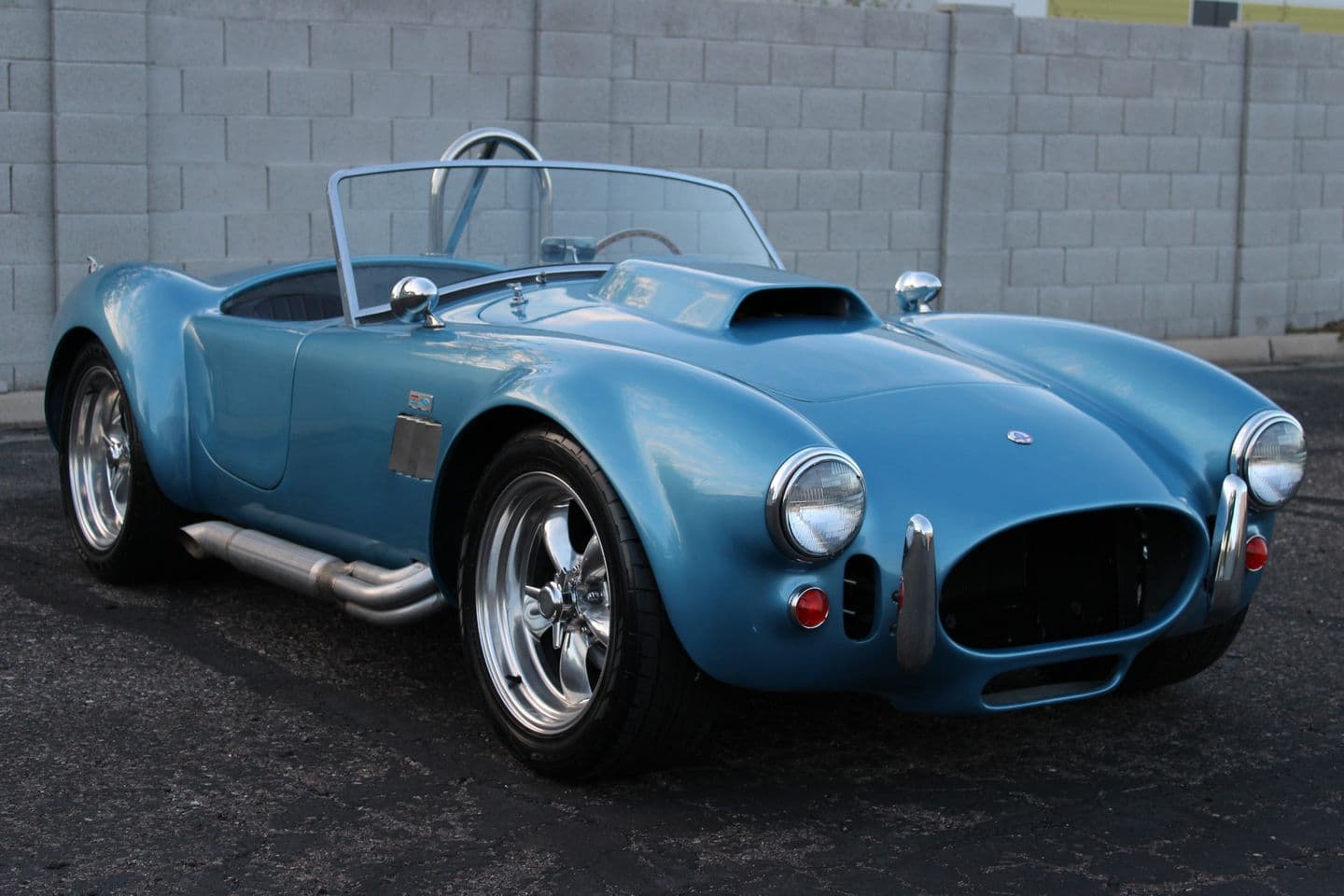 1965 Ford Cobra Replica thumbnail 7