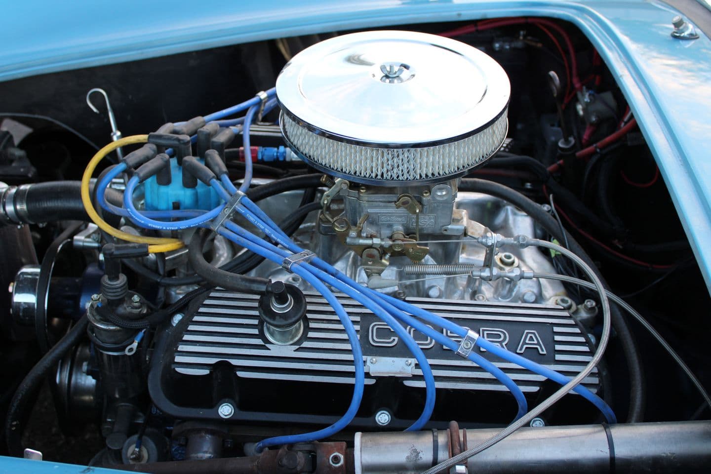 1965 Ford Cobra Replica thumbnail 9