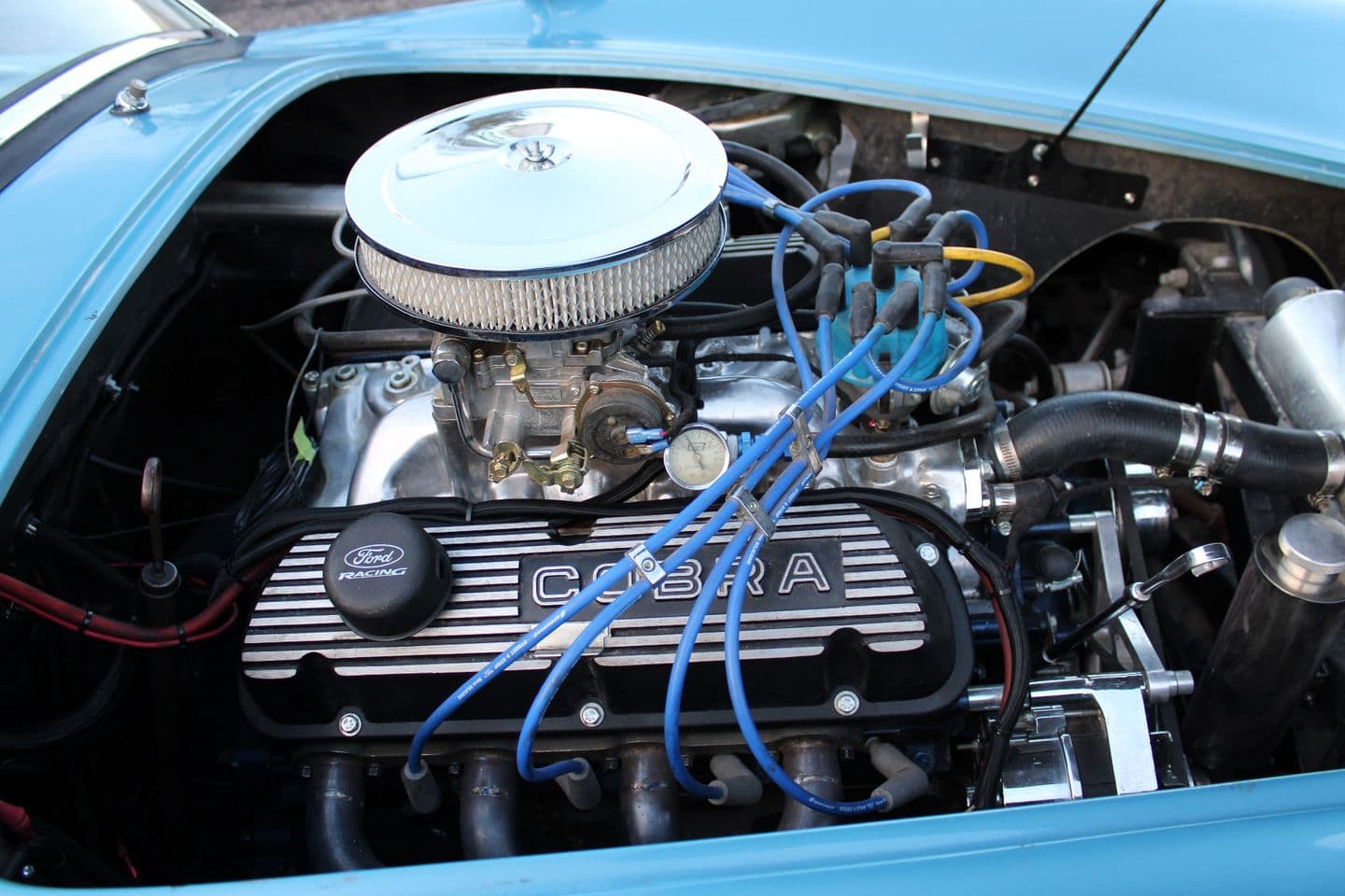 1965 Ford Cobra Replica thumbnail 10