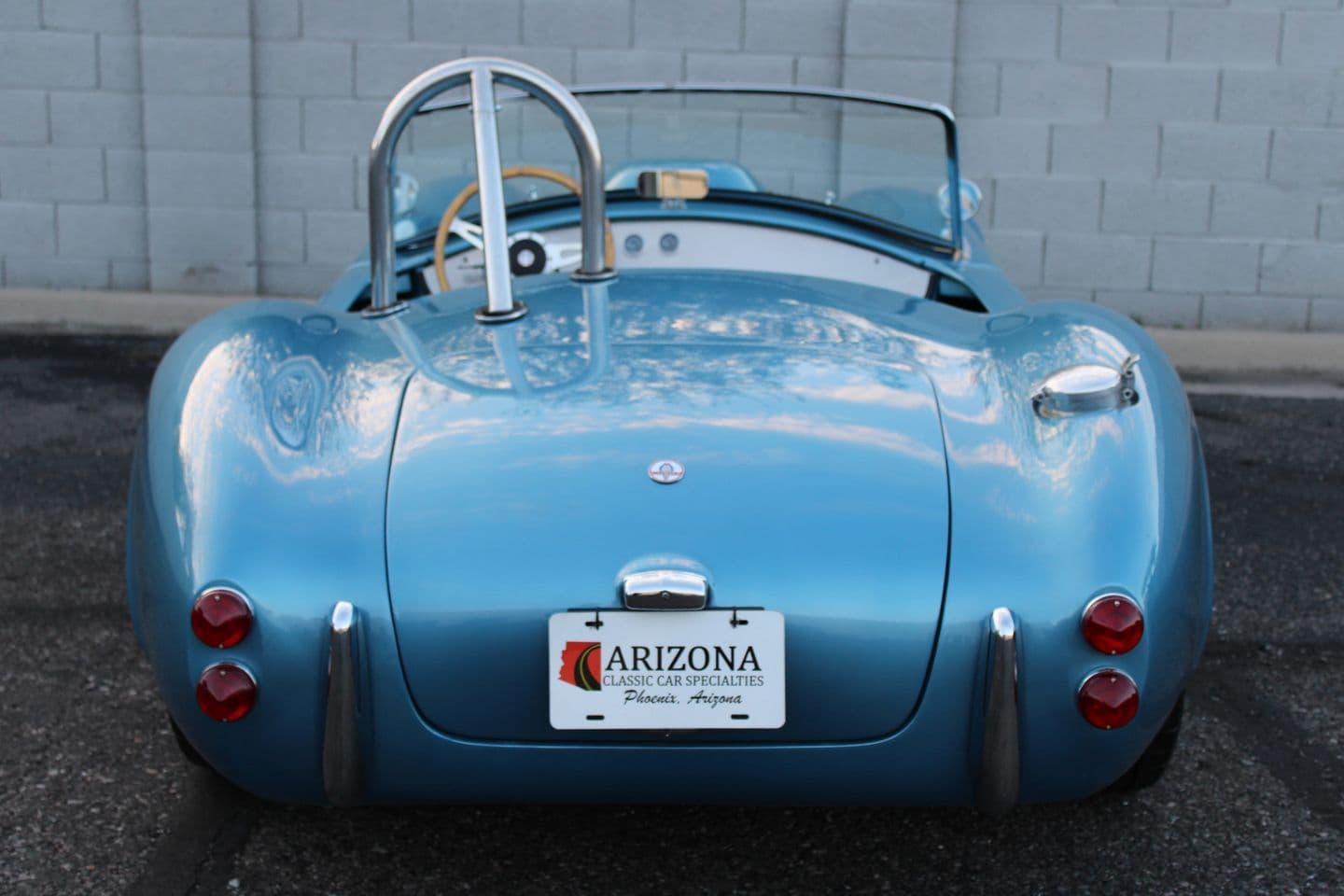 1965 Ford Cobra Replica thumbnail 12