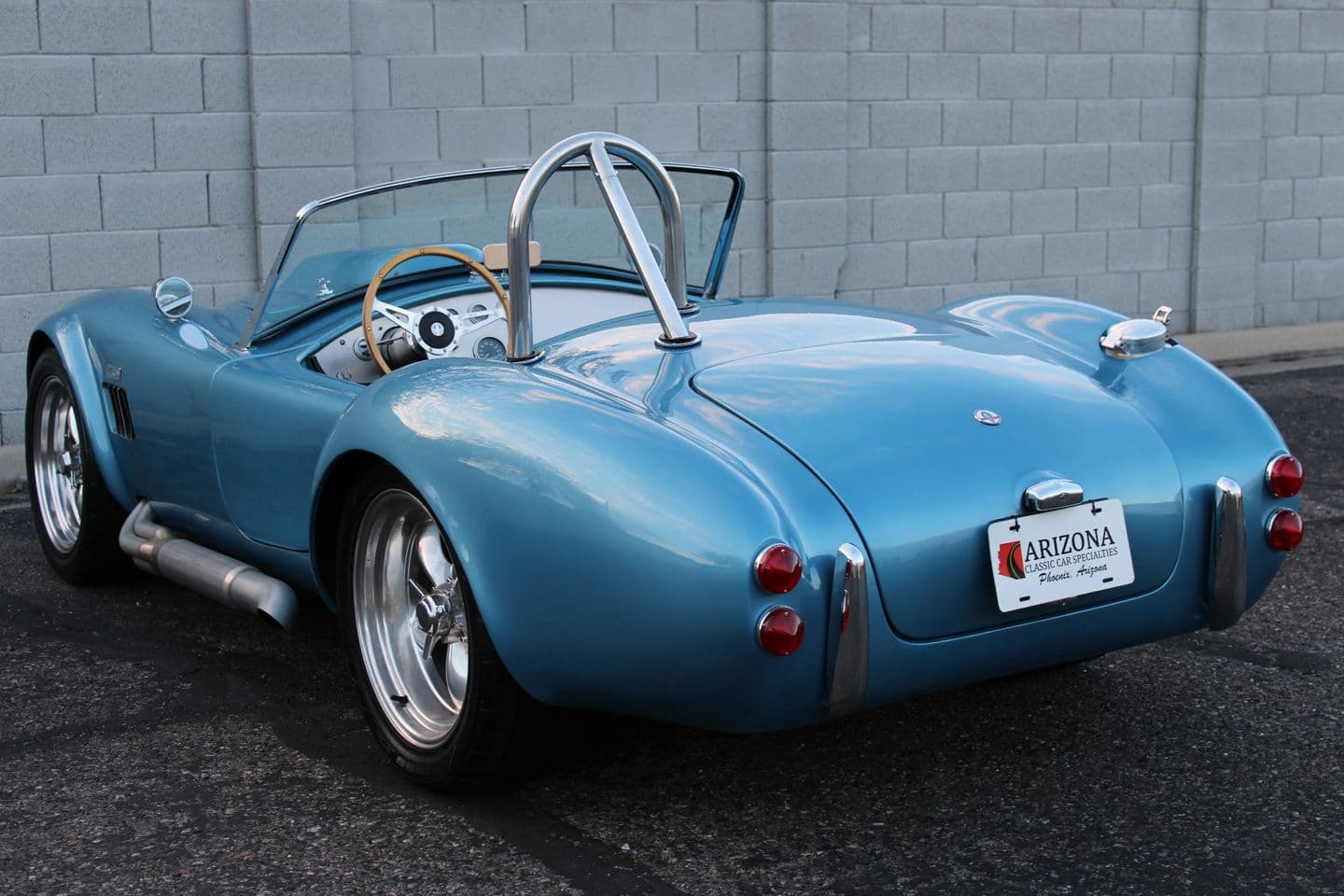 1965 Ford Cobra Replica thumbnail 13