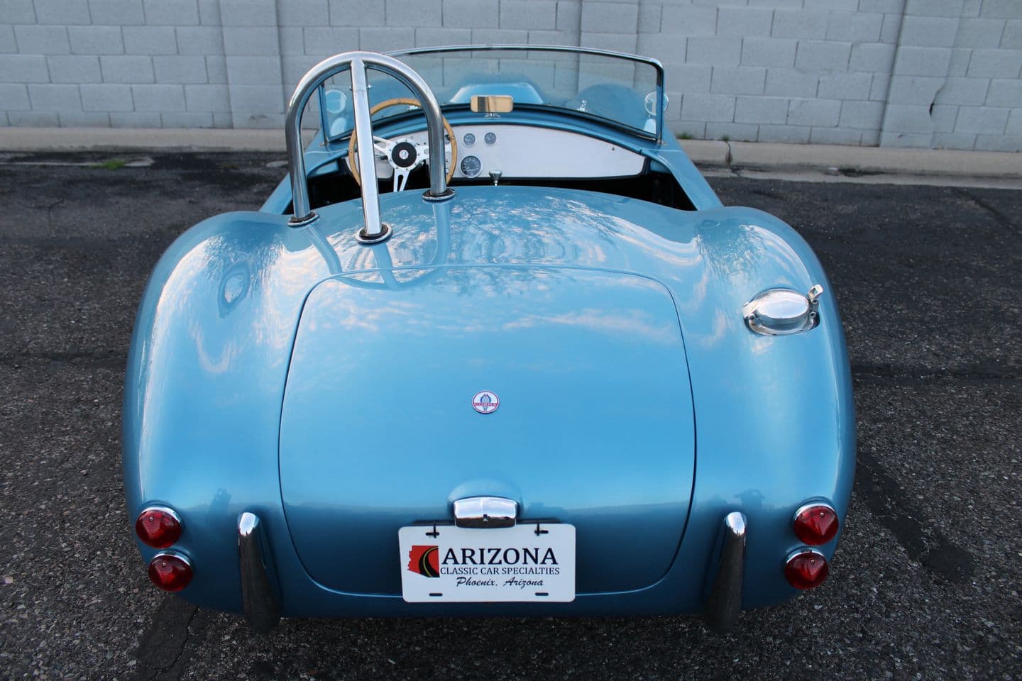 1965 Ford Cobra Replica thumbnail 14