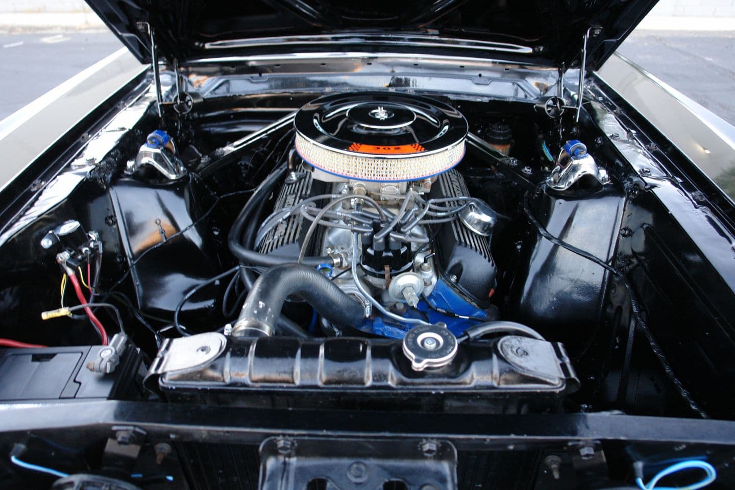 1965 Ford Mustang Fastback thumbnail 8
