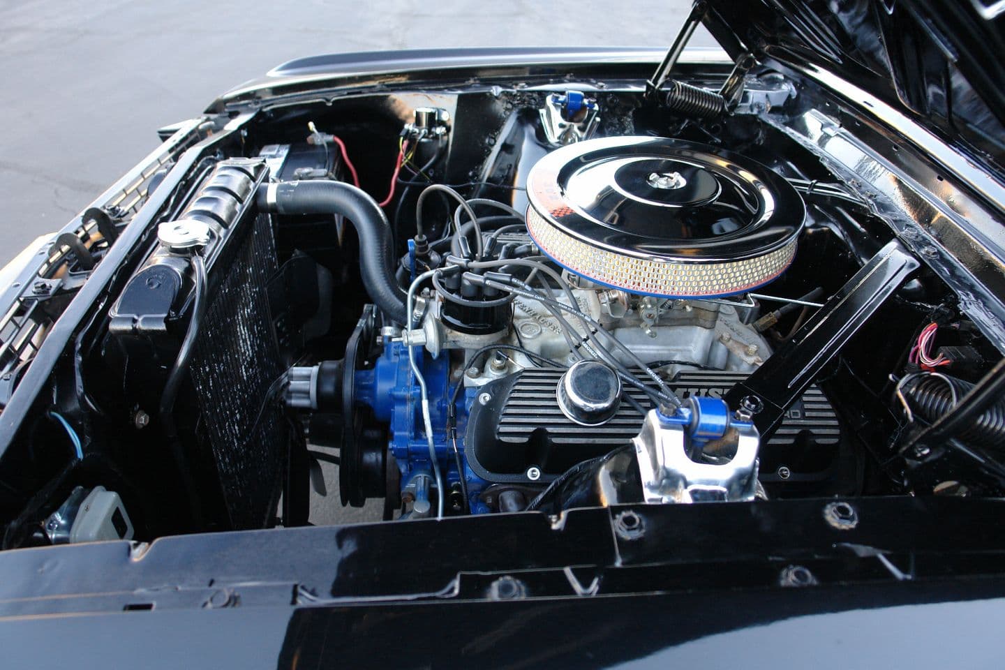 1965 Ford Mustang Fastback thumbnail 9