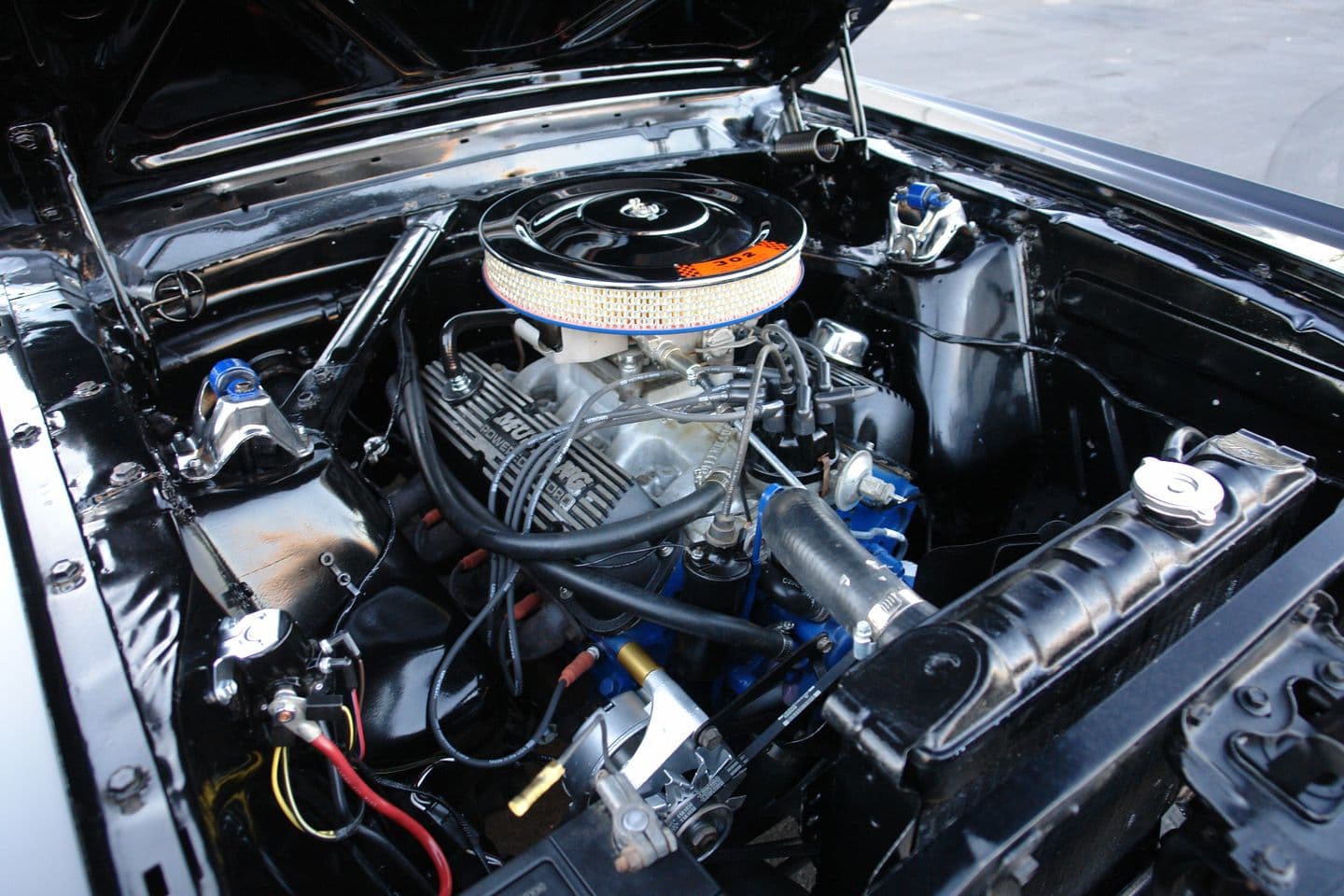 1965 Ford Mustang Fastback thumbnail 10