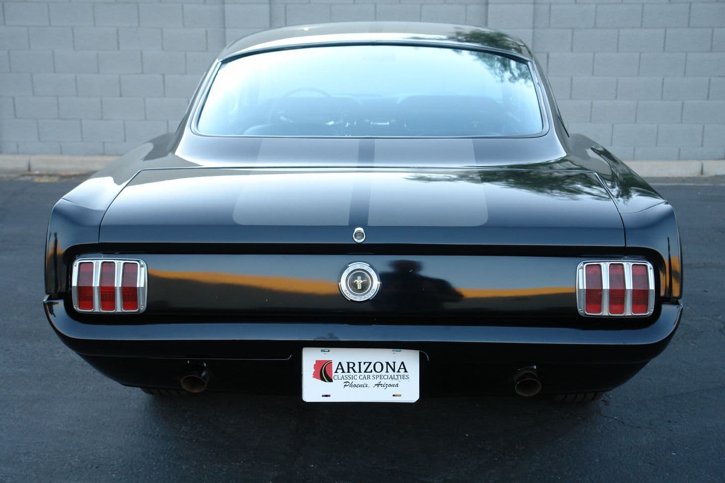 1965 Ford Mustang Fastback thumbnail 11