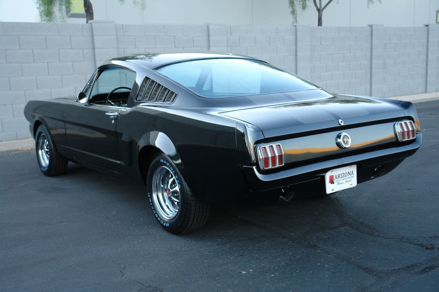 1965 Ford Mustang Fastback thumbnail 12