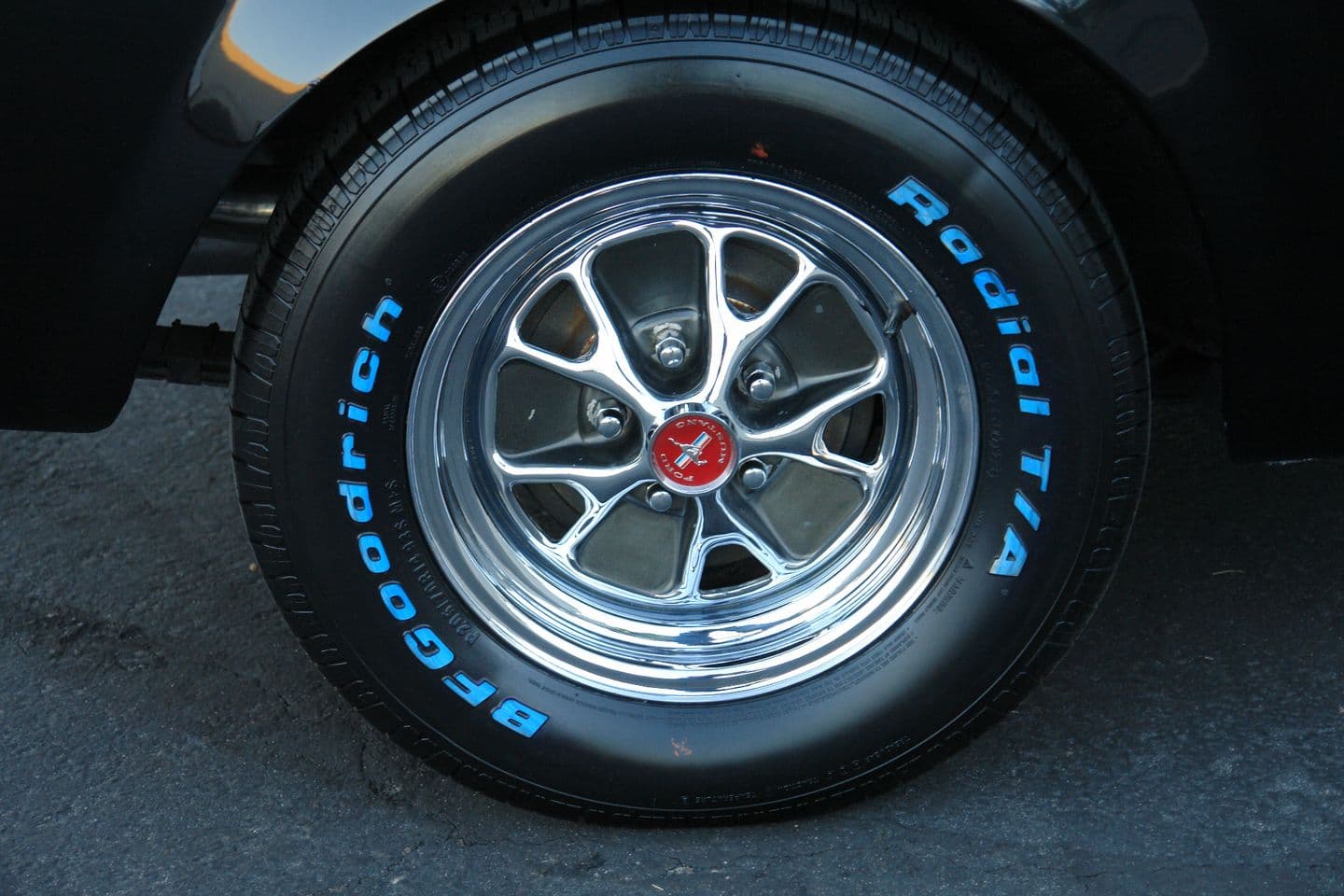 1965 Ford Mustang Fastback thumbnail 13