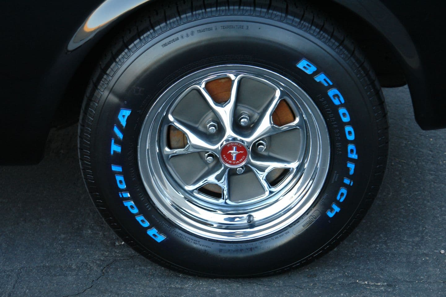 1965 Ford Mustang Fastback thumbnail 14