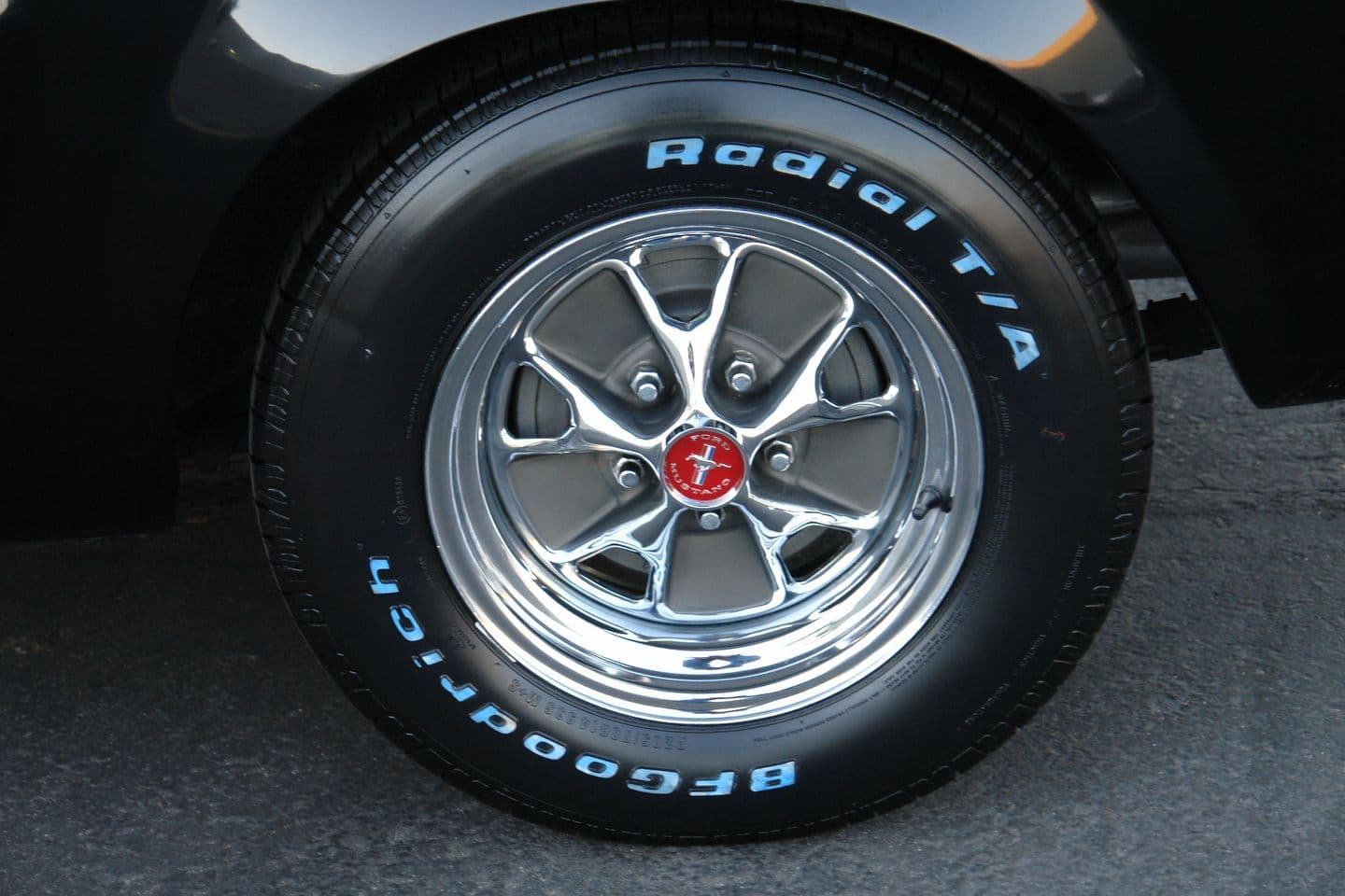 1965 Ford Mustang Fastback thumbnail 15