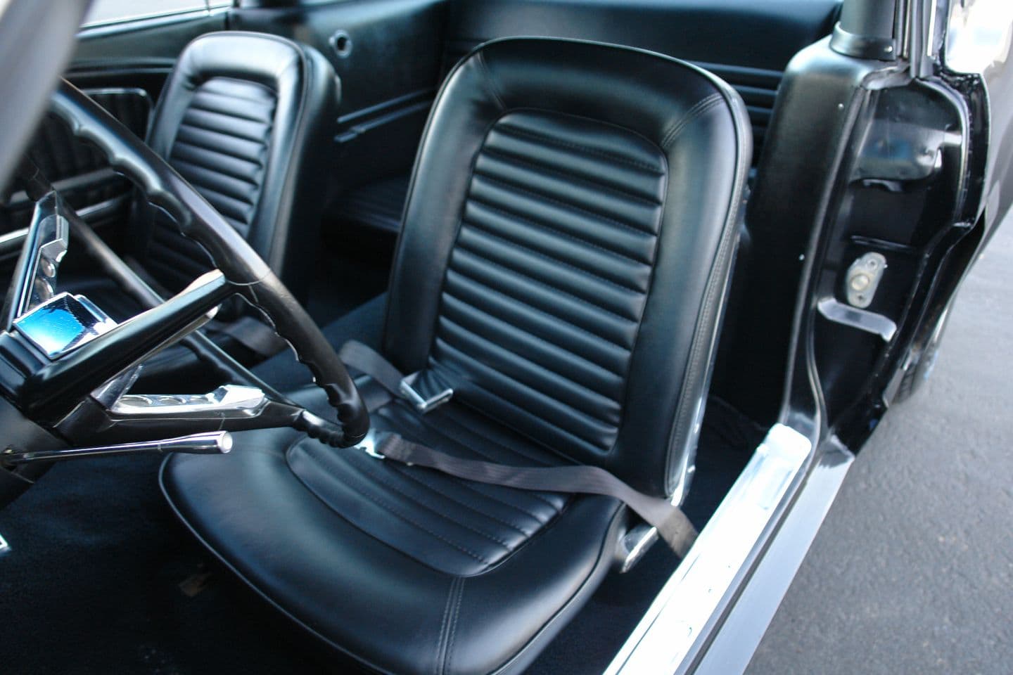 1965 Ford Mustang Fastback thumbnail 19