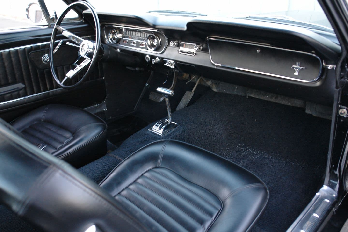 1965 Ford Mustang Fastback thumbnail 23