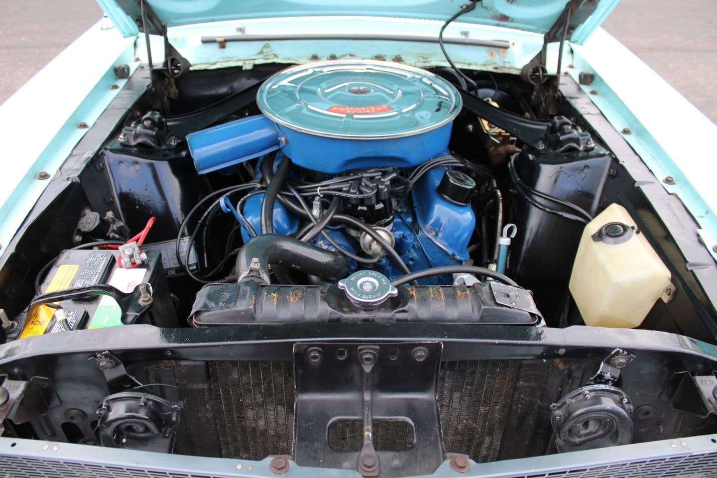 1967 Ford Mustang Coupe thumbnail 18