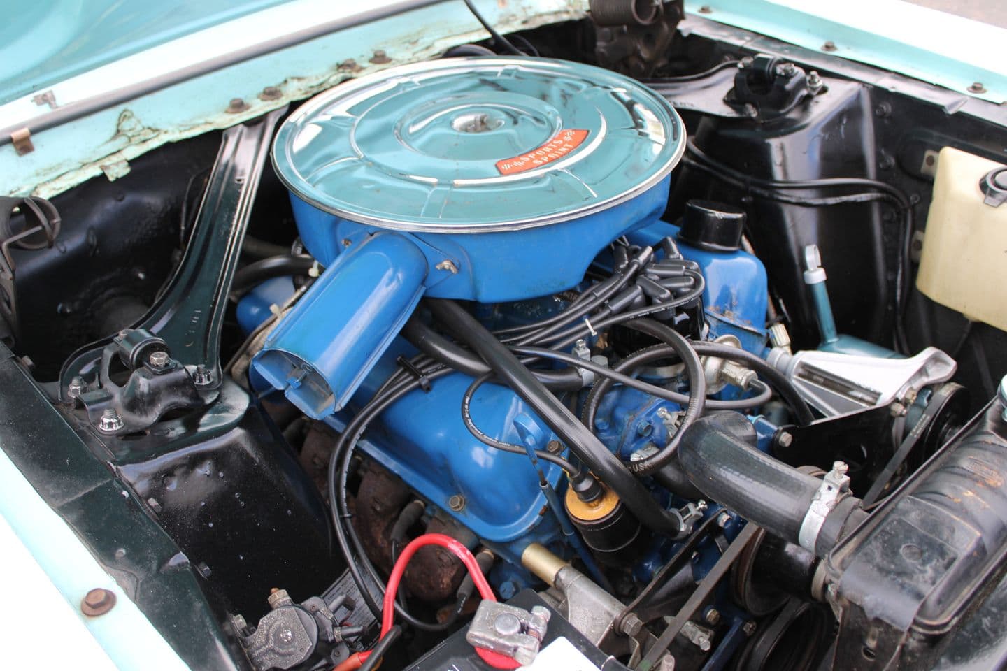 1967 Ford Mustang Coupe thumbnail 19