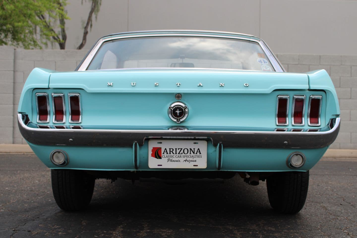 1967 Ford Mustang Coupe thumbnail 6