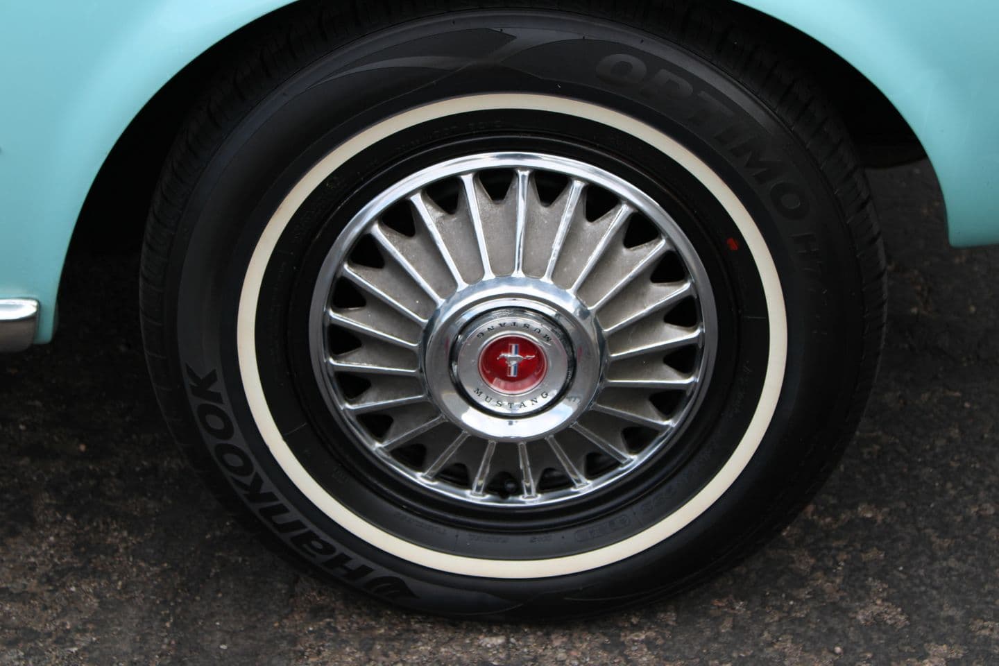 1967 Ford Mustang Coupe thumbnail 21