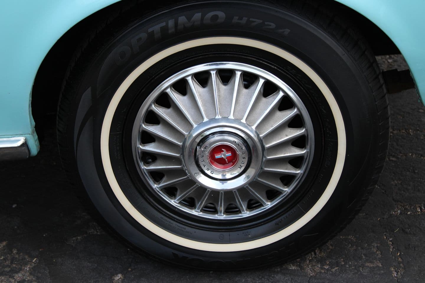 1967 Ford Mustang Coupe thumbnail 22