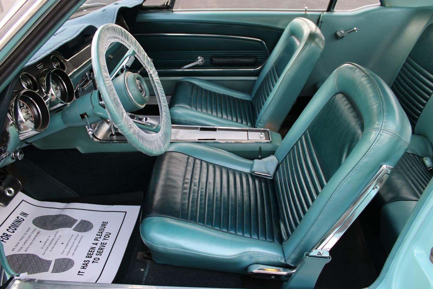 1967 Ford Mustang Coupe thumbnail 11