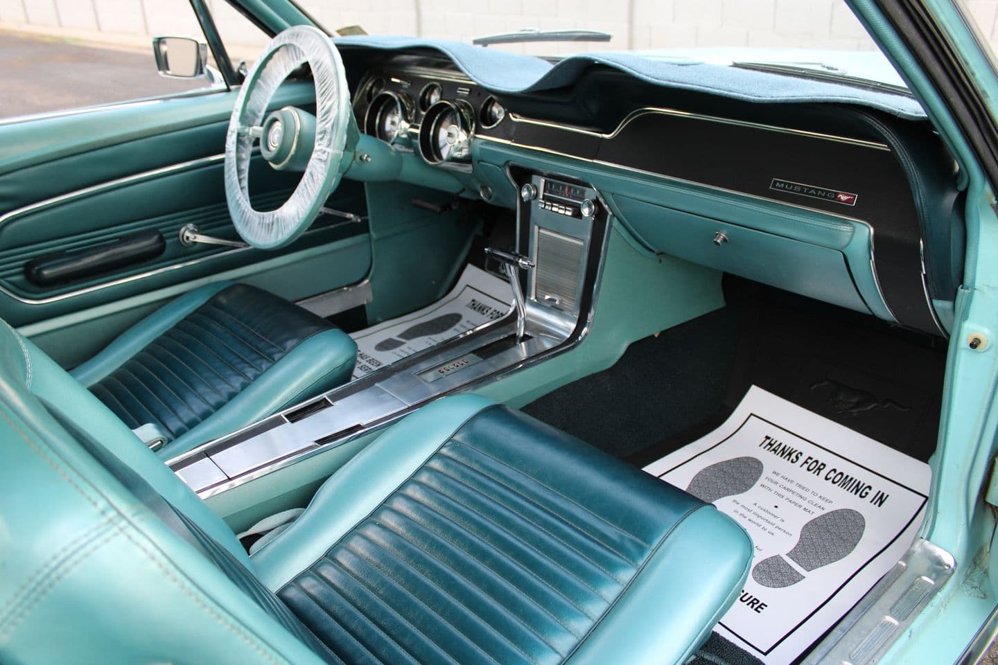 1967 Ford Mustang Coupe thumbnail 15
