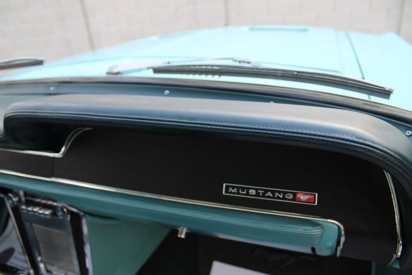1967 Ford Mustang Coupe thumbnail 17