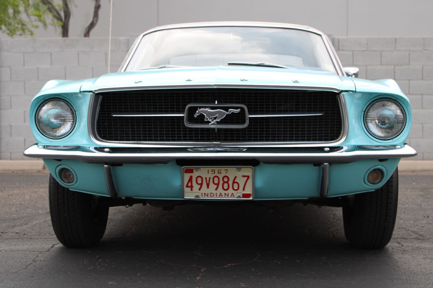 1967 Ford Mustang Coupe thumbnail 4